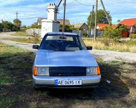 Серый ЗАЗ Славута, объемом двигателя 1.2 л и пробегом 96 тыс. км за 750 $, фото 1 на Automoto.ua