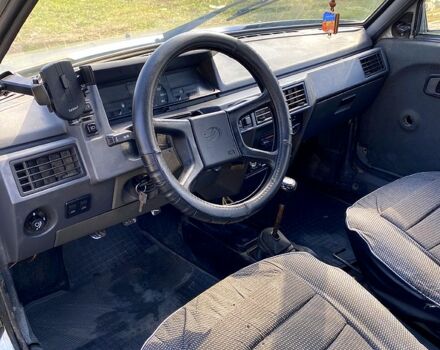 Серый ЗАЗ Славута, объемом двигателя 1.2 л и пробегом 96 тыс. км за 750 $, фото 3 на Automoto.ua