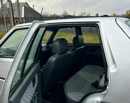 Серый ЗАЗ Славута, объемом двигателя 1.2 л и пробегом 68 тыс. км за 1400 $, фото 5 на Automoto.ua