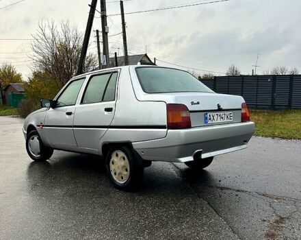 Серый ЗАЗ Славута, объемом двигателя 1.2 л и пробегом 68 тыс. км за 1400 $, фото 2 на Automoto.ua