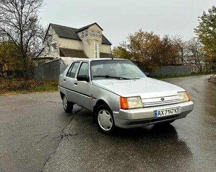 Серый ЗАЗ Славута, объемом двигателя 1.2 л и пробегом 68 тыс. км за 1400 $, фото 1 на Automoto.ua