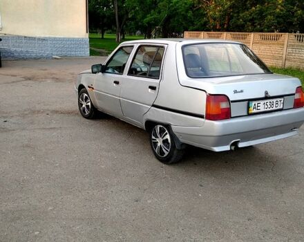 Серый ЗАЗ Славута, объемом двигателя 1.2 л и пробегом 200 тыс. км за 850 $, фото 5 на Automoto.ua