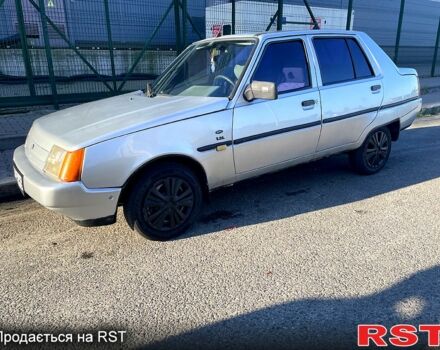 Серый ЗАЗ Славута, объемом двигателя 1.2 л и пробегом 150 тыс. км за 1200 $, фото 3 на Automoto.ua