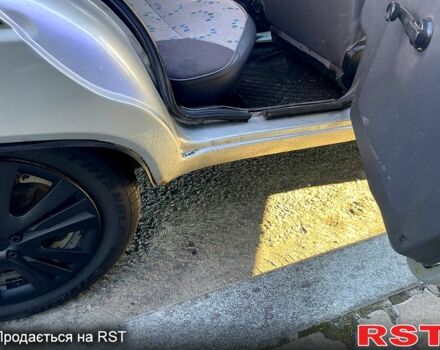 Серый ЗАЗ Славута, объемом двигателя 1.2 л и пробегом 150 тыс. км за 1200 $, фото 4 на Automoto.ua