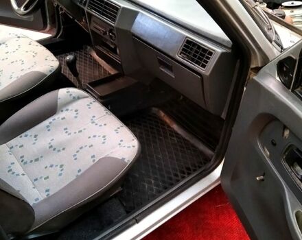 Серый ЗАЗ Славута, объемом двигателя 1.2 л и пробегом 200 тыс. км за 850 $, фото 9 на Automoto.ua