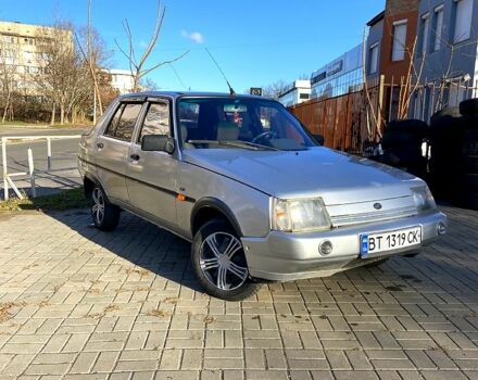 Серый ЗАЗ Славута, объемом двигателя 1.2 л и пробегом 131 тыс. км за 950 $, фото 3 на Automoto.ua