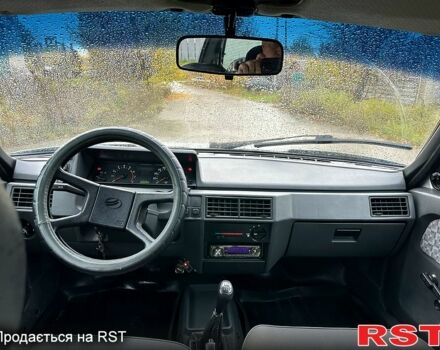 Серый ЗАЗ Славута, объемом двигателя 1.2 л и пробегом 68 тыс. км за 1400 $, фото 7 на Automoto.ua