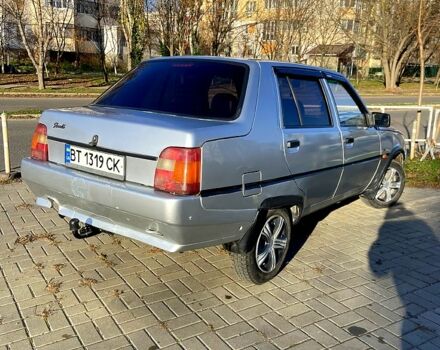 Серый ЗАЗ Славута, объемом двигателя 1.2 л и пробегом 131 тыс. км за 950 $, фото 6 на Automoto.ua