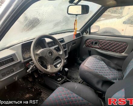 Серый ЗАЗ Славута, объемом двигателя 1.2 л и пробегом 0 тыс. км за 550 $, фото 3 на Automoto.ua