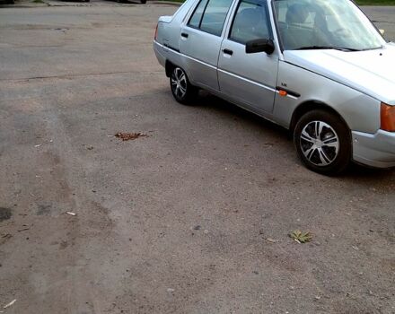 Серый ЗАЗ Славута, объемом двигателя 1.2 л и пробегом 200 тыс. км за 850 $, фото 7 на Automoto.ua