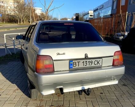 Серый ЗАЗ Славута, объемом двигателя 1.2 л и пробегом 131 тыс. км за 950 $, фото 9 на Automoto.ua