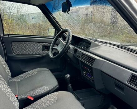 Серый ЗАЗ Славута, объемом двигателя 1.2 л и пробегом 68 тыс. км за 1400 $, фото 6 на Automoto.ua