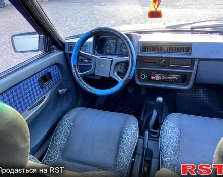 Серый ЗАЗ Славута, объемом двигателя 1.2 л и пробегом 131 тыс. км за 950 $, фото 13 на Automoto.ua