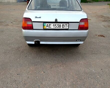 Серый ЗАЗ Славута, объемом двигателя 1.2 л и пробегом 200 тыс. км за 850 $, фото 6 на Automoto.ua