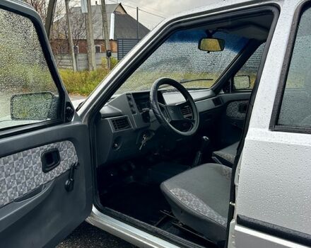 Серый ЗАЗ Славута, объемом двигателя 1.2 л и пробегом 68 тыс. км за 1400 $, фото 4 на Automoto.ua