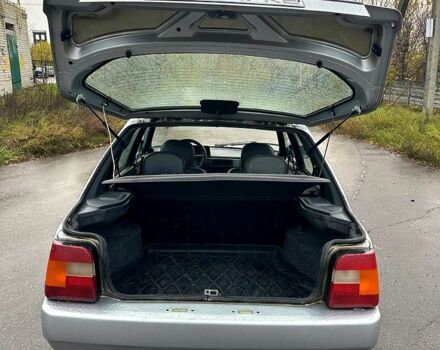 Серый ЗАЗ Славута, объемом двигателя 1.2 л и пробегом 68 тыс. км за 1400 $, фото 8 на Automoto.ua