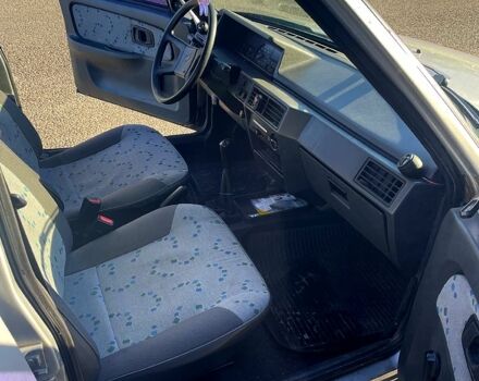 Серый ЗАЗ Славута, объемом двигателя 1.2 л и пробегом 150 тыс. км за 1200 $, фото 6 на Automoto.ua