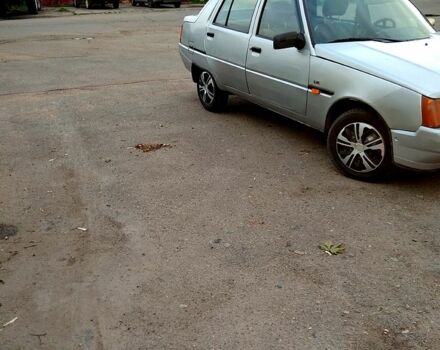 Серый ЗАЗ Славута, объемом двигателя 1.2 л и пробегом 200 тыс. км за 850 $, фото 4 на Automoto.ua