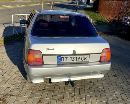 Серый ЗАЗ Славута, объемом двигателя 1.2 л и пробегом 131 тыс. км за 950 $, фото 8 на Automoto.ua