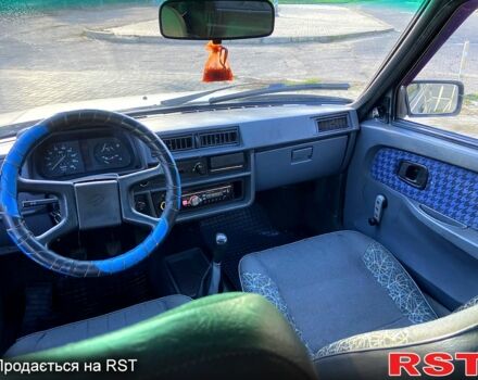 Серый ЗАЗ Славута, объемом двигателя 1.2 л и пробегом 131 тыс. км за 950 $, фото 12 на Automoto.ua