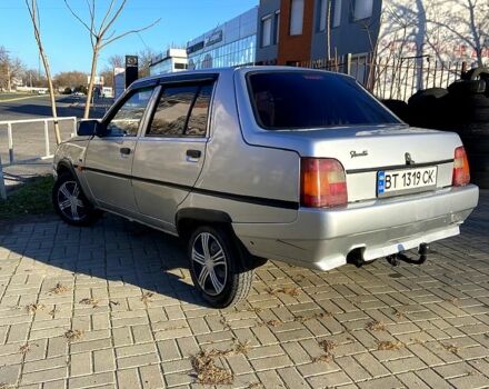 Серый ЗАЗ Славута, объемом двигателя 1.2 л и пробегом 131 тыс. км за 950 $, фото 10 на Automoto.ua