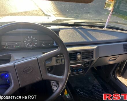 Серый ЗАЗ Славута, объемом двигателя 1.2 л и пробегом 150 тыс. км за 1200 $, фото 7 на Automoto.ua