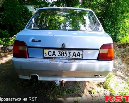 Серый ЗАЗ Славута, объемом двигателя 1.2 л и пробегом 0 тыс. км за 550 $, фото 1 на Automoto.ua