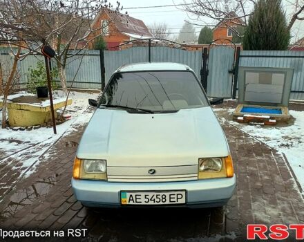 Серый ЗАЗ Славута, объемом двигателя 1.2 л и пробегом 56 тыс. км за 1450 $, фото 3 на Automoto.ua