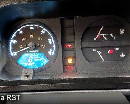 Серый ЗАЗ Славута, объемом двигателя 1.2 л и пробегом 84 тыс. км за 950 $, фото 10 на Automoto.ua