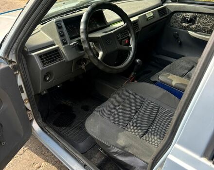 Сірий ЗАЗ Славута, об'ємом двигуна 1.2 л та пробігом 200 тис. км за 750 $, фото 2 на Automoto.ua