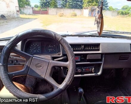 Серый ЗАЗ Славута, объемом двигателя 1.2 л и пробегом 200 тыс. км за 700 $, фото 4 на Automoto.ua