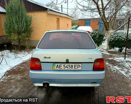 Серый ЗАЗ Славута, объемом двигателя 1.2 л и пробегом 56 тыс. км за 1450 $, фото 5 на Automoto.ua