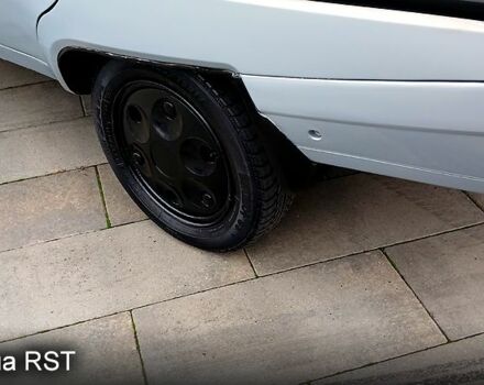 Серый ЗАЗ Славута, объемом двигателя 1.2 л и пробегом 84 тыс. км за 950 $, фото 6 на Automoto.ua