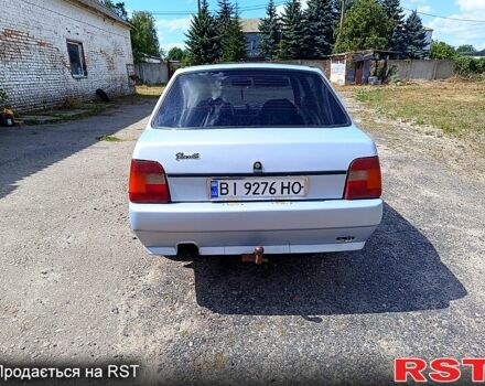 Серый ЗАЗ Славута, объемом двигателя 1.2 л и пробегом 200 тыс. км за 700 $, фото 1 на Automoto.ua