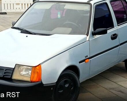 Серый ЗАЗ Славута, объемом двигателя 1.2 л и пробегом 84 тыс. км за 950 $, фото 1 на Automoto.ua