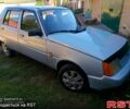 Серый ЗАЗ Славута, объемом двигателя 1.2 л и пробегом 152 тыс. км за 1400 $, фото 1 на Automoto.ua
