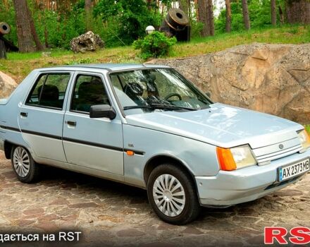 Серый ЗАЗ Славута, объемом двигателя 1.2 л и пробегом 76 тыс. км за 1450 $, фото 8 на Automoto.ua