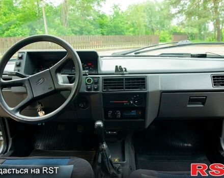 Серый ЗАЗ Славута, объемом двигателя 1.2 л и пробегом 76 тыс. км за 1450 $, фото 6 на Automoto.ua