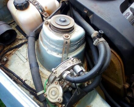 Серый ЗАЗ Славута, объемом двигателя 1.2 л и пробегом 180 тыс. км за 500 $, фото 6 на Automoto.ua