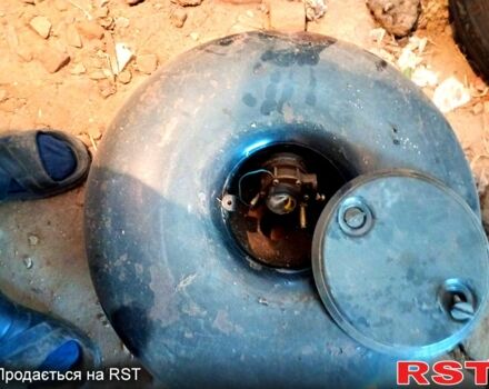 Серый ЗАЗ Славута, объемом двигателя 1.2 л и пробегом 200 тыс. км за 700 $, фото 6 на Automoto.ua