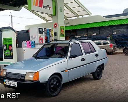 Серый ЗАЗ Славута, объемом двигателя 1.2 л и пробегом 84 тыс. км за 950 $, фото 3 на Automoto.ua