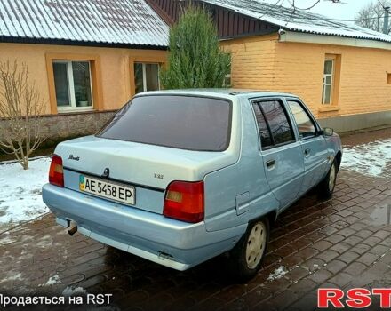 Серый ЗАЗ Славута, объемом двигателя 1.2 л и пробегом 56 тыс. км за 1450 $, фото 6 на Automoto.ua