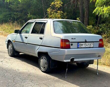 Сірий ЗАЗ Славута, об'ємом двигуна 1.2 л та пробігом 200 тис. км за 750 $, фото 1 на Automoto.ua