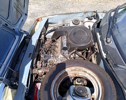 Серый ЗАЗ Славута, объемом двигателя 1.2 л и пробегом 200 тыс. км за 700 $, фото 5 на Automoto.ua