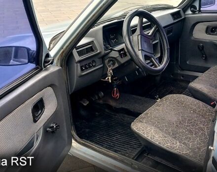 Серый ЗАЗ Славута, объемом двигателя 1.2 л и пробегом 84 тыс. км за 950 $, фото 8 на Automoto.ua