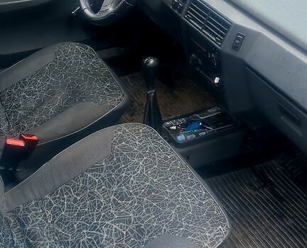 Серый ЗАЗ Славута, объемом двигателя 1.2 л и пробегом 110 тыс. км за 800 $, фото 2 на Automoto.ua
