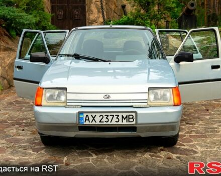 Серый ЗАЗ Славута, объемом двигателя 1.2 л и пробегом 76 тыс. км за 1450 $, фото 3 на Automoto.ua