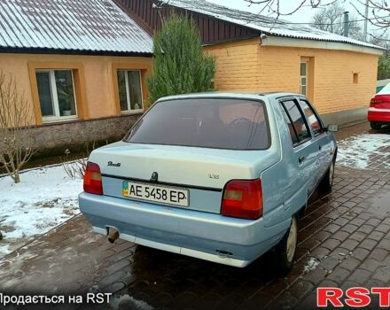 Серый ЗАЗ Славута, объемом двигателя 1.2 л и пробегом 56 тыс. км за 1450 $, фото 7 на Automoto.ua