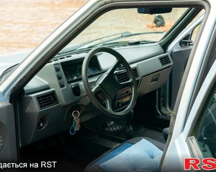 Серый ЗАЗ Славута, объемом двигателя 1.2 л и пробегом 76 тыс. км за 1450 $, фото 4 на Automoto.ua
