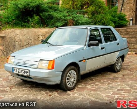 Серый ЗАЗ Славута, объемом двигателя 1.2 л и пробегом 76 тыс. км за 1450 $, фото 9 на Automoto.ua